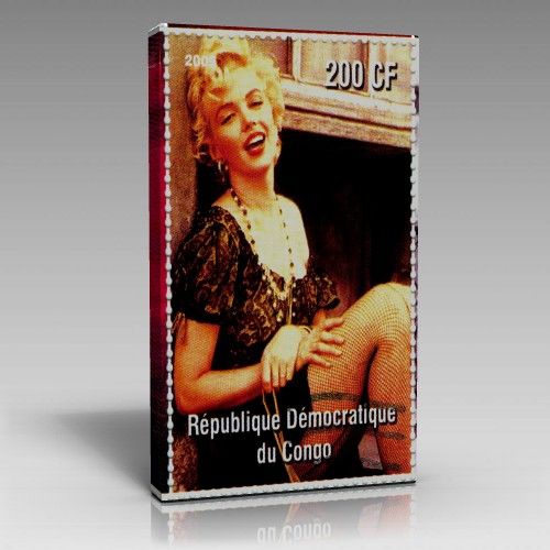 Posta pulu ABD 1954 Mariliyn Monroe