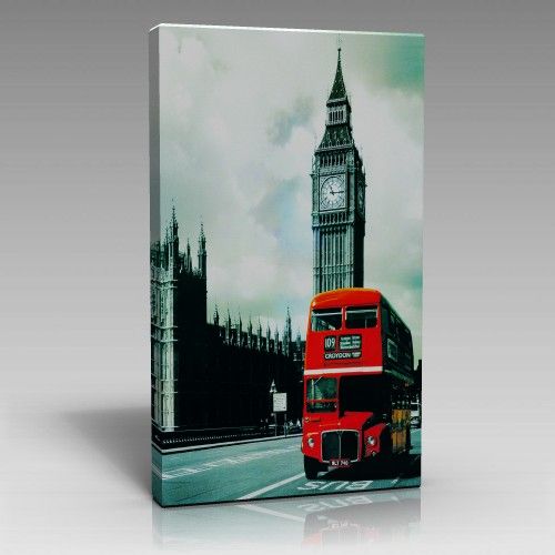Londra Otobüs 1