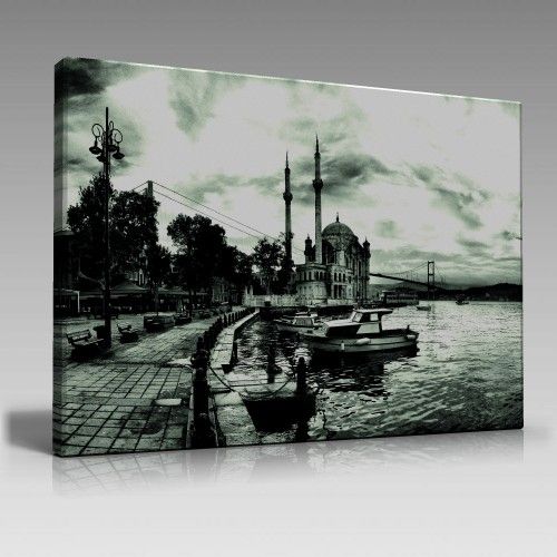 Siyah Beyaz Orta Köy
