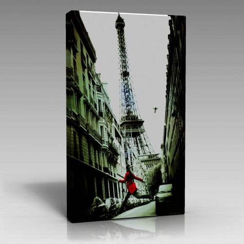 Eiffel Tower in Paris 1