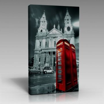 Londra Telofon Kulubesi 1
