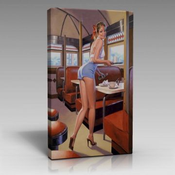 Greg Hildebrandt Tablo