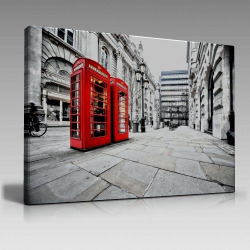 Londra Telofon Kulubesi 3