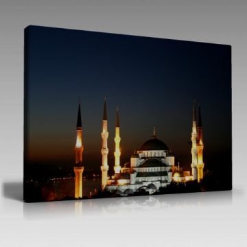 Sultan Ahmet Cami Tablo