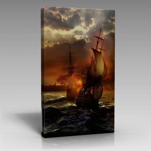 Ship The Northumberland 19 th1883