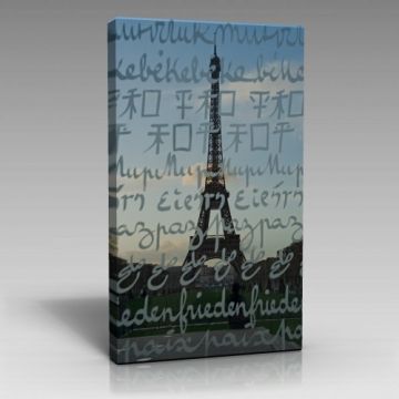 eiffel tower themed post