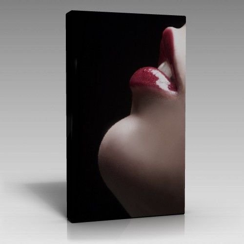 waiting lips