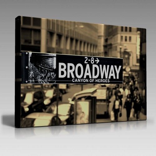 Broadway Tablo