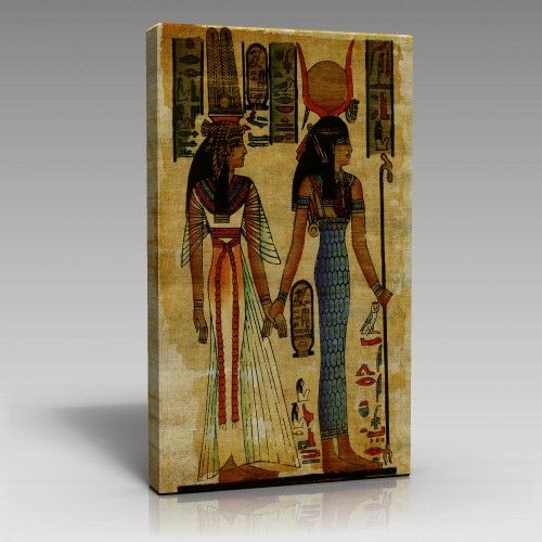 Eski Mısır Medeniyeti Tablo