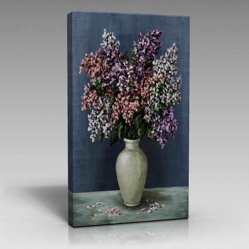 Vazodaki Çiçekler Tablo
