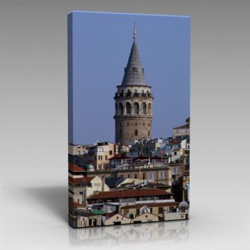 Galata kulesi tablo