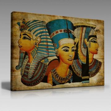 Mısır Tanrıları Ra Led Tablo