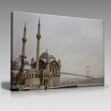 Ortaköy Cami Tablo