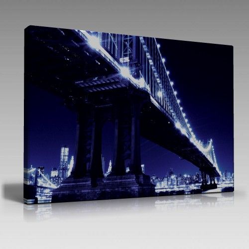 Brooklyn Bridge Tablo