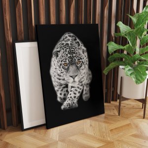 Leopar Led Art Print