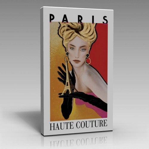 Haute Cauture Paris Vintage