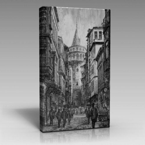 Galata Kulesi 1