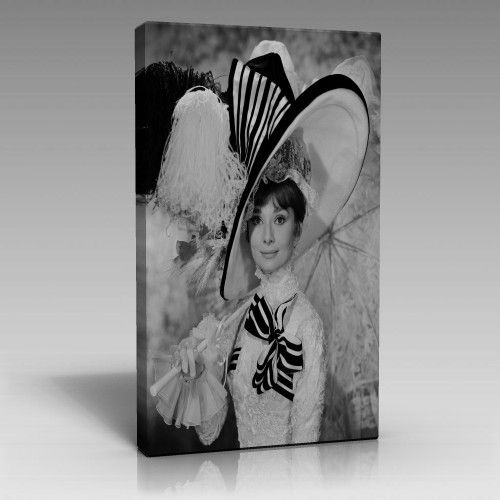 Audrey Hepburn Tablo