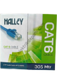 HALLEY CAT6e DATA / LAN KABLOSU (305M) TOP / PAKET
