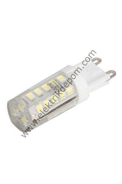 CATA 3W LEDLİ G-9 KAPSÜL AMPUL 220V / CT-4249 / 6400K