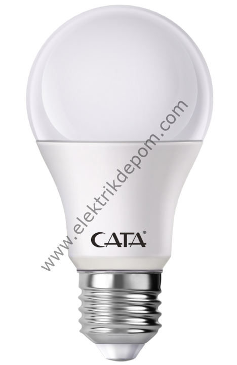 CATA 12W SENSÖRLÜ LED AMPUL / 6400K / 1200LM / CT-4259