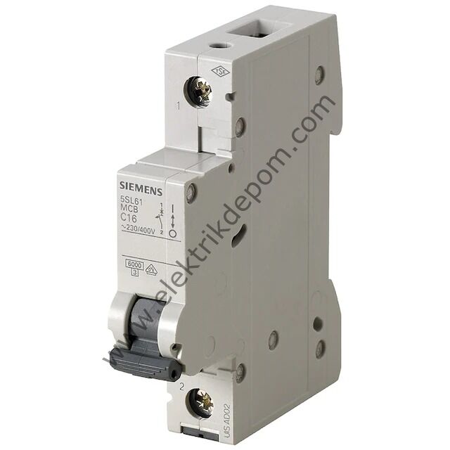 SIEMENS C 1X32 A 6 KA W OTAMAT