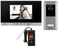 4,3” Mekanik Butonlu Handsfree Villa Set