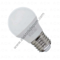 ACK 5 W LED AMPUL - 3000K - 480 LM - E27 - (AA11-00520)