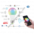 ACK 10W Wi-Fi Akıllı LED Ampul