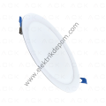 ACK 20 W PANEL LED - 4000K - YUVARLAK - SIVA ALTI