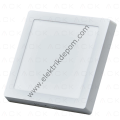 ACK 32 W SIVA ÜSTÜ PANEL LED - 3000K - KARE - BEYAZ KASA