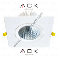 ACK 30W ALÜMİNYUM LED SPOT / 4000K / 3990LM