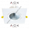 ACK 30W ALÜMİNYUM LED SPOT / 6500K / 3990LM