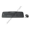 LOGITECH MK330 Q MM KABLOSUZ KLAVYE+MOUSE SET