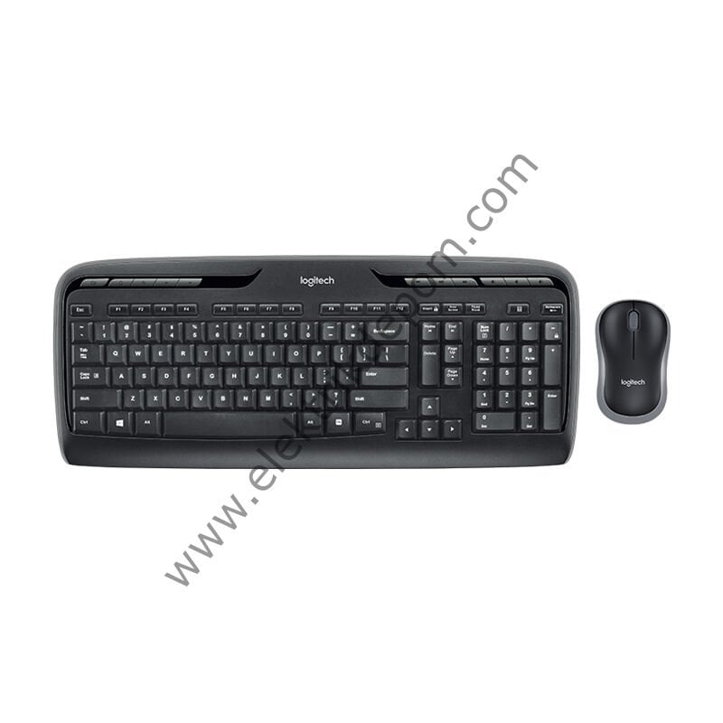 LOGITECH MK330 Q MM KABLOSUZ KLAVYE+MOUSE SET