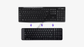 LOGITECH MK220 Q TR SIYAH KABLOSUZ KLAVYE+MOUSE SET