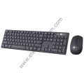 LENOVO LECOO KM2001 KABLOSUZ Q KLAVYE & MOUSE SET
