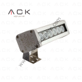 ACK 6W LED Wallwasher 18cm
