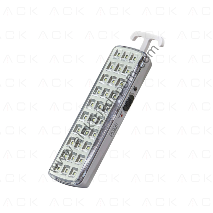 ACK 30 Led’li Şarj Edilebilir LED Işıldak