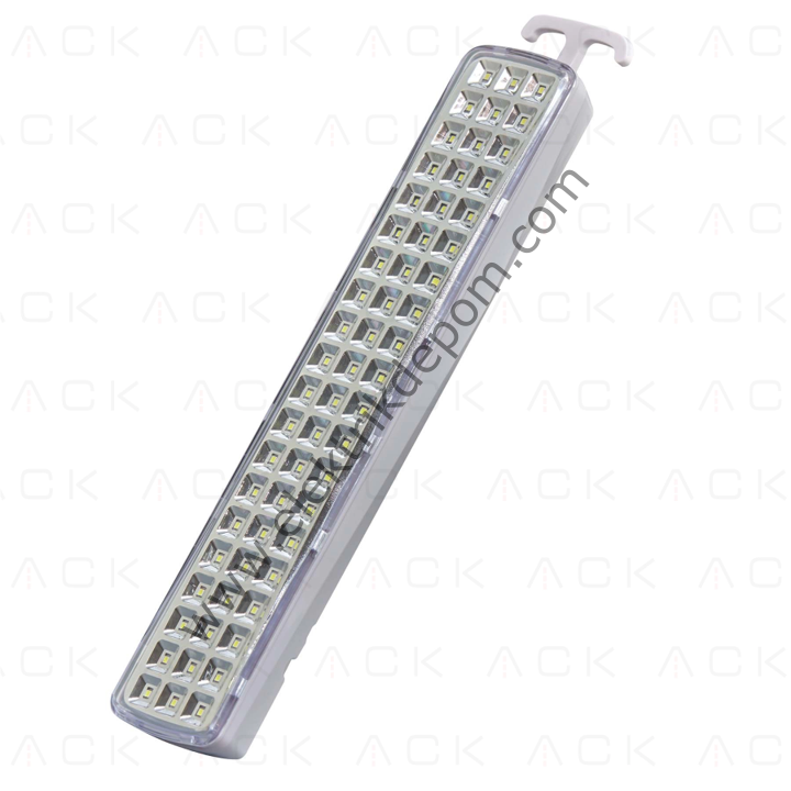 ACK 60 Led’li Şarj Edilebilir LED Işıldak