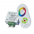 ACK 18 Amper Dokunmatik RGB Kumandası-RF