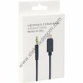 POWERMASTER JH-023 IPHONE LIGHTNING TO 3.5 MM AUX STEREO ÇEVİRİCİ KABLO