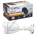 POWERMASTER 2MP 2.8 MM 18 IR LED AHD 55'Lİ KÜÇÜK METAL KASA BULLET KAMERA XM 330+2003