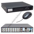 POWERMASTER PM-12183* 16 KANAL 1080N AHD/ANALOG/TVI/CVI XMEYE DVR/XVR KAYIT CİHAZI