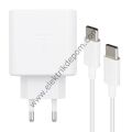 WEKO WK-21440 S11-C 25 WATT ŞARJ BAŞLIK ADAPTÖRÜ + TYPE-C TO TYPE-C KABLO (NO:9T)