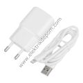 WEKO WK-21437 IP 2.1 AMPER ŞARJ BAŞLIK ADAPTÖRÜ + LIGHTNING KABLO (NO:3)