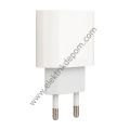 WEKO WK-21442 PDU QC 3.0 AMPER ŞARJ BAŞLIK ADAPTÖRÜ + TYPE-C KABLO (NO:1)