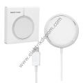 MAGNET 5 VOLT 3 AMPER USB TYPE-C 5W-7.5W-10W-15W WIRELESS CHARGER