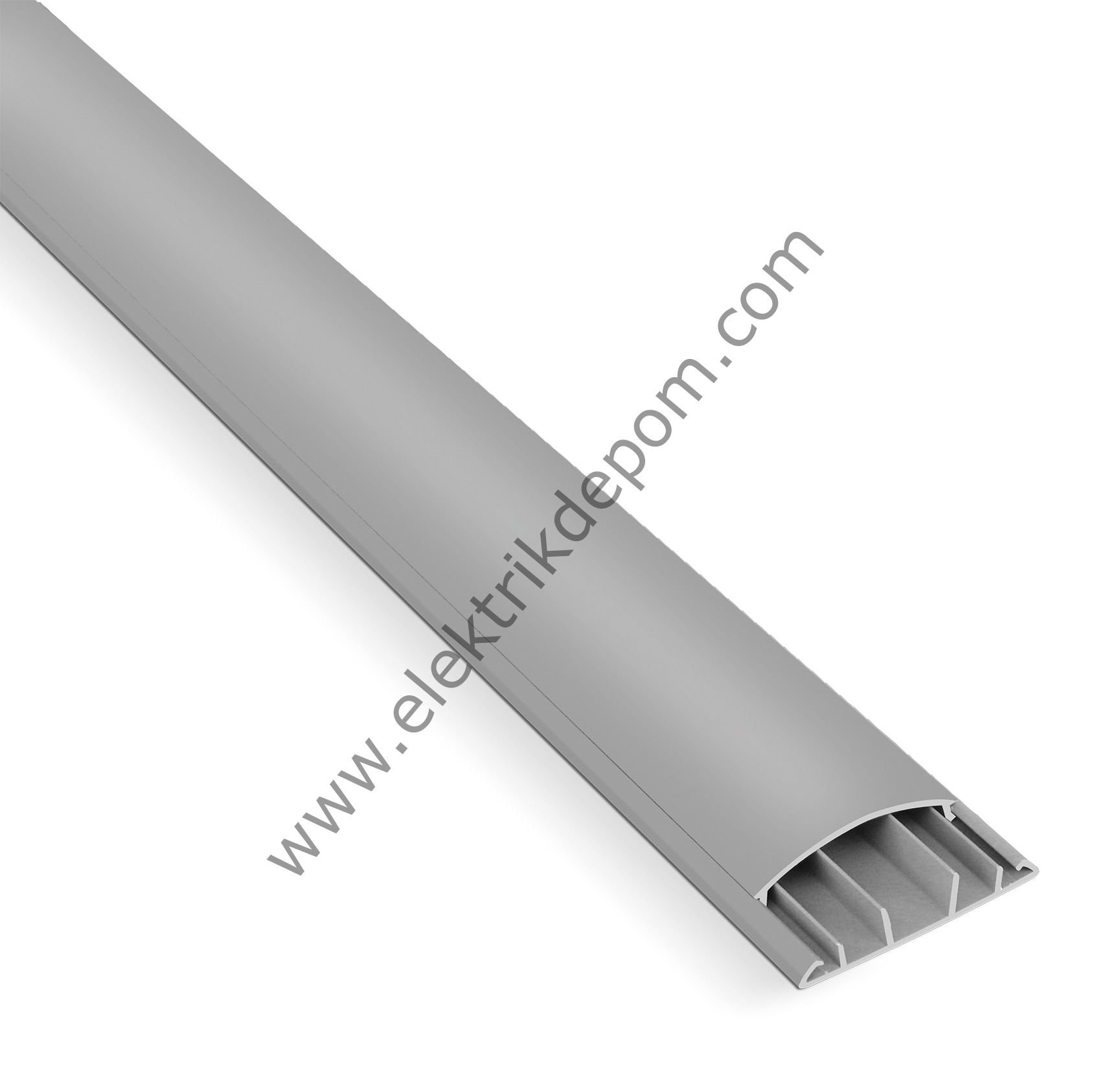 MUTLUSAN 60 x15 MM BALIK SIRTI KANAL (ZEMİN İÇİN)