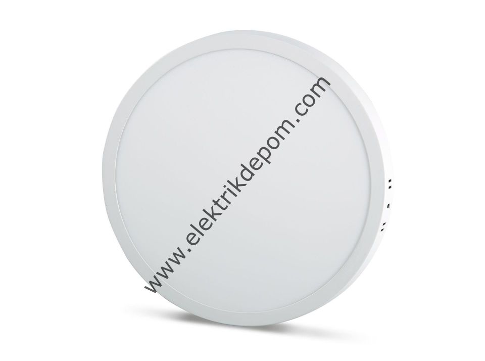 CATA 18 W SIVA ÜSTÜ LED PANEL / CT-5233 3200K